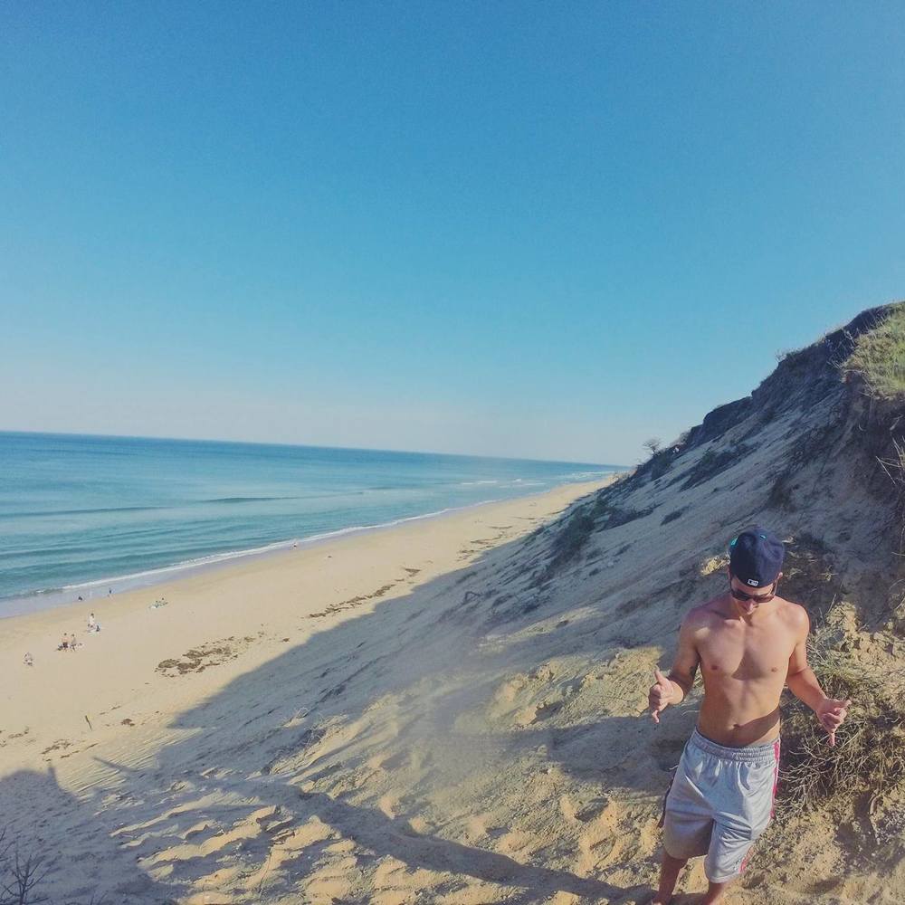 Meet your Posher, Christopher